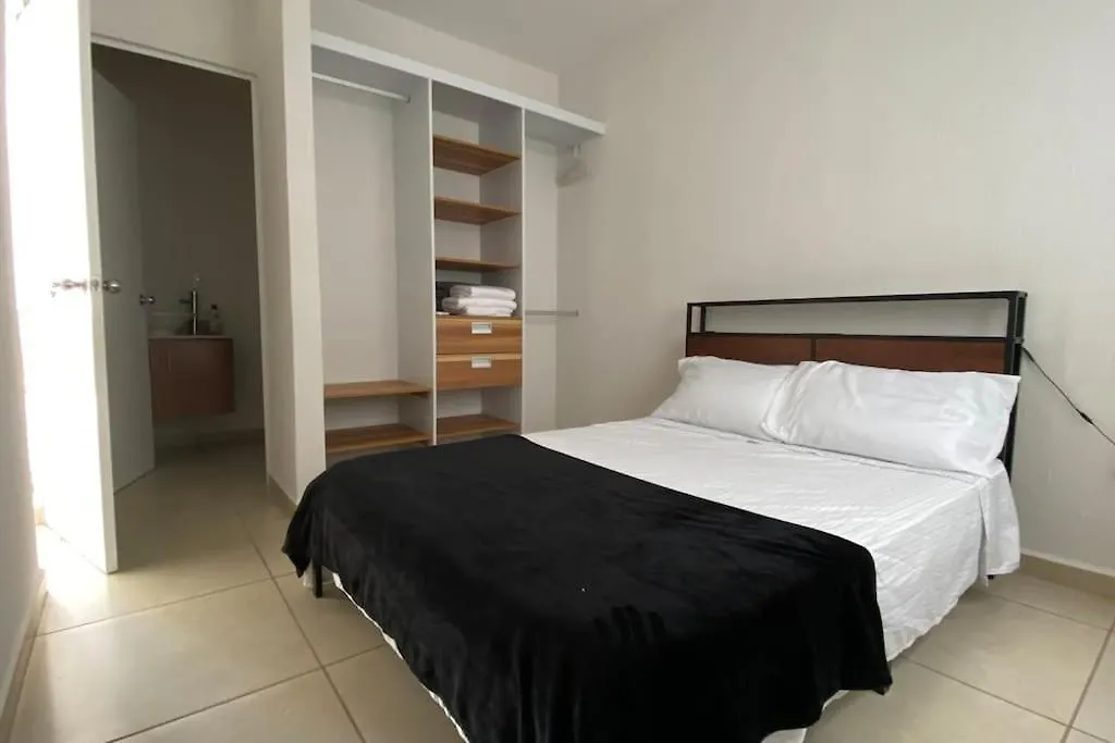 アパート Departamento Cerca Del Aeropuerto カンクン