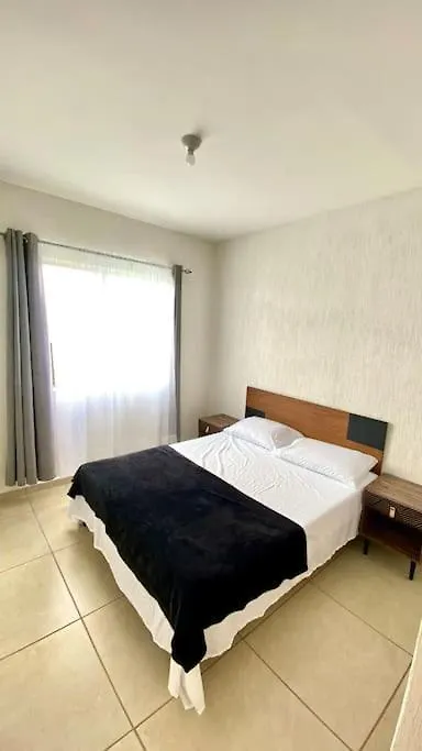 Departamento Cerca Del Aeropuerto カンクン 0*,